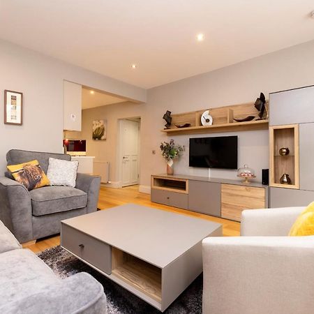 Joivy Splendid Flat Near Edinburgh Castle Apartment Exterior foto