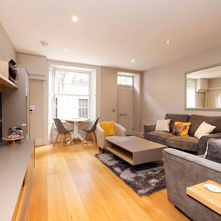 Joivy Splendid Flat Near Edinburgh Castle Apartment Exterior foto