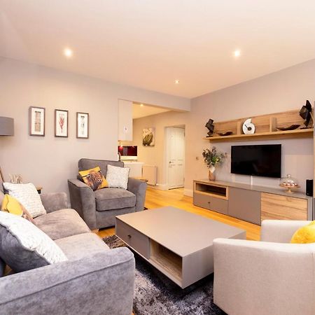 Joivy Splendid Flat Near Edinburgh Castle Apartment Exterior foto