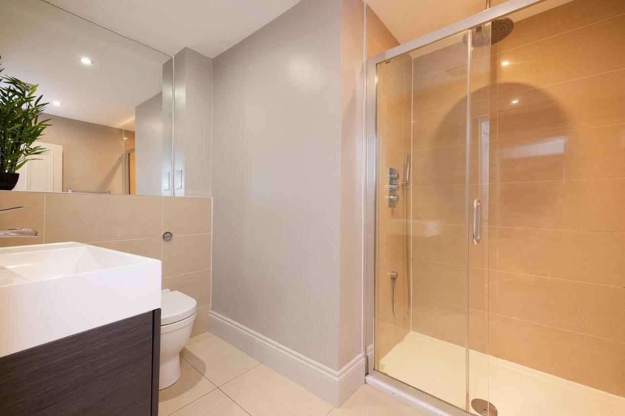 Joivy Splendid Flat Near Edinburgh Castle Apartment Exterior foto