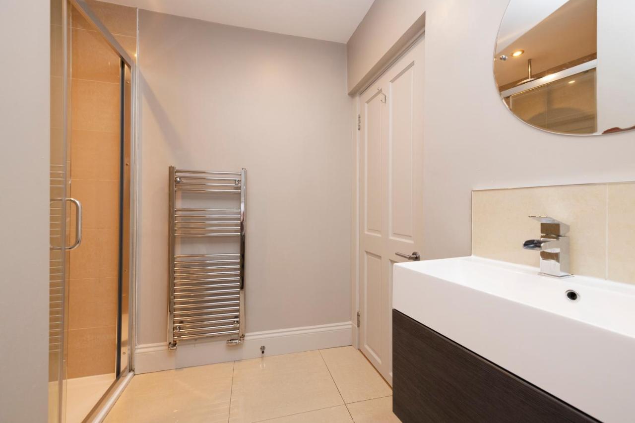 Joivy Splendid Flat Near Edinburgh Castle Apartment Exterior foto