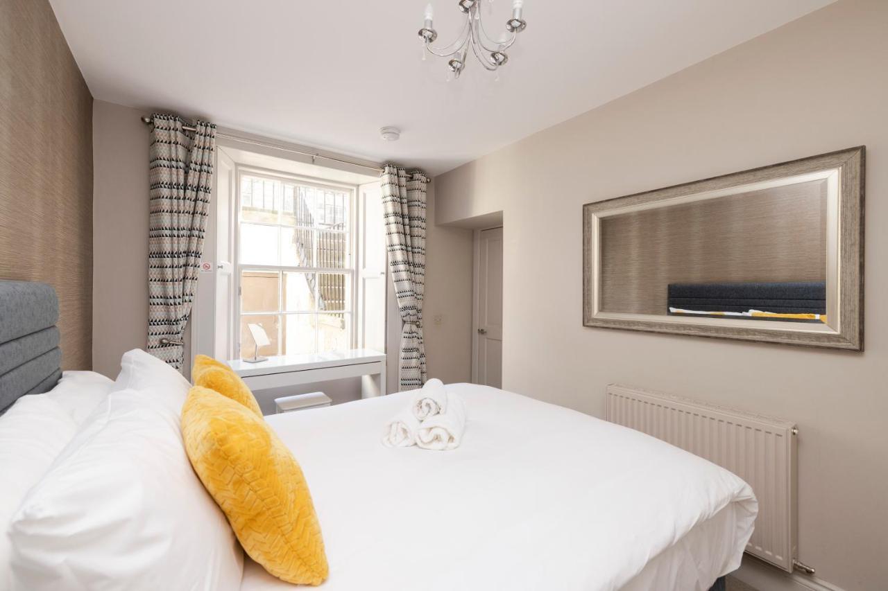 Joivy Splendid Flat Near Edinburgh Castle Apartment Exterior foto
