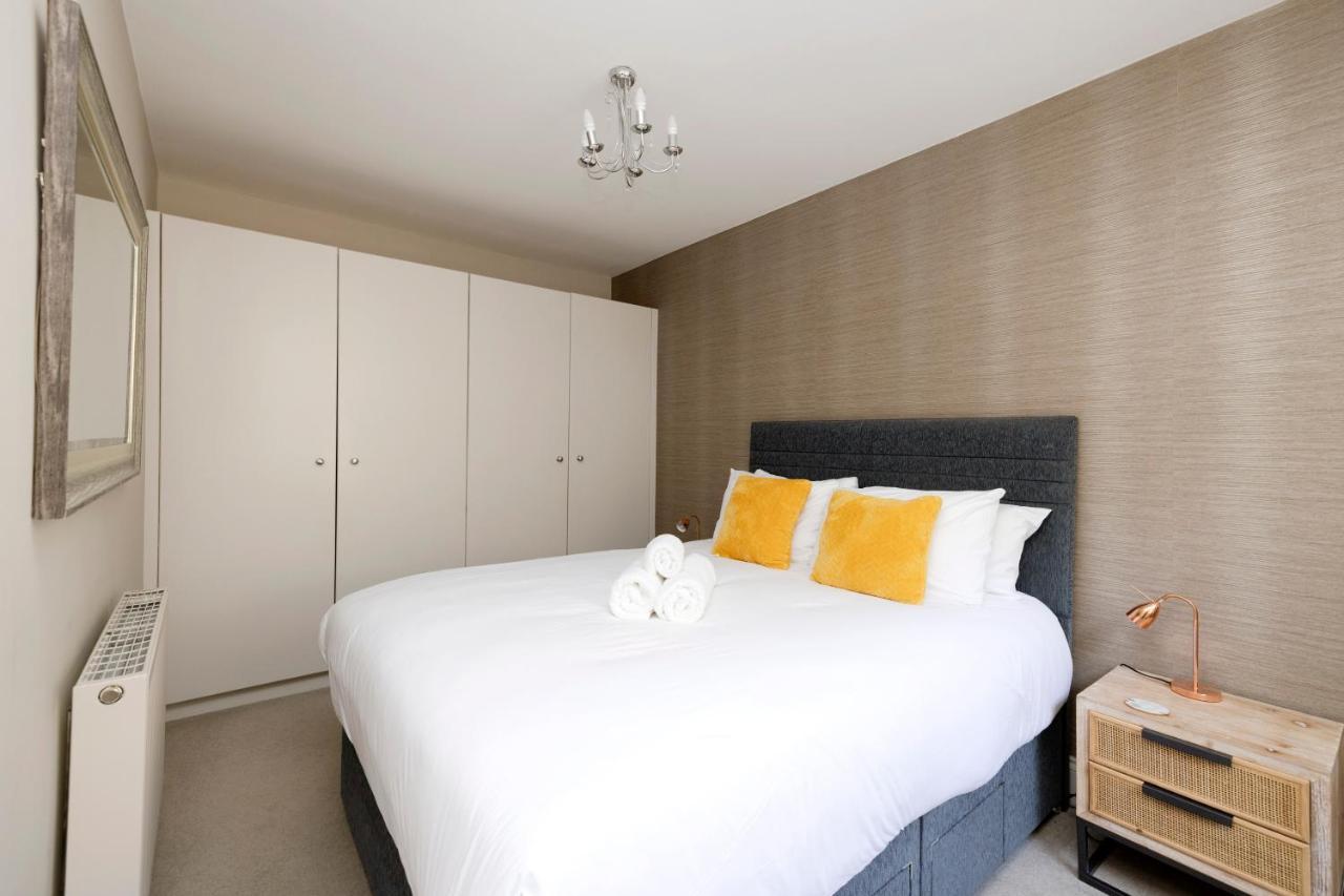 Joivy Splendid Flat Near Edinburgh Castle Apartment Exterior foto