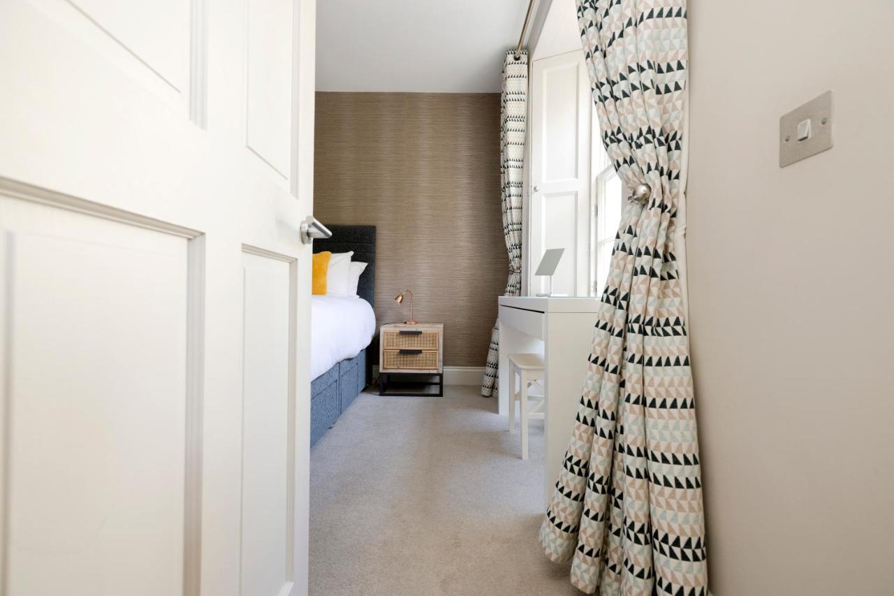 Joivy Splendid Flat Near Edinburgh Castle Apartment Exterior foto