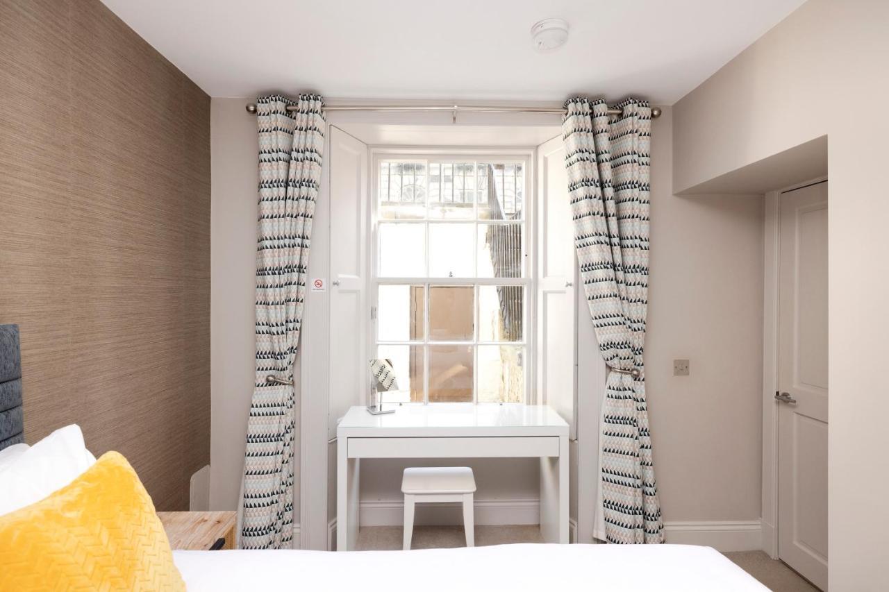 Joivy Splendid Flat Near Edinburgh Castle Apartment Exterior foto