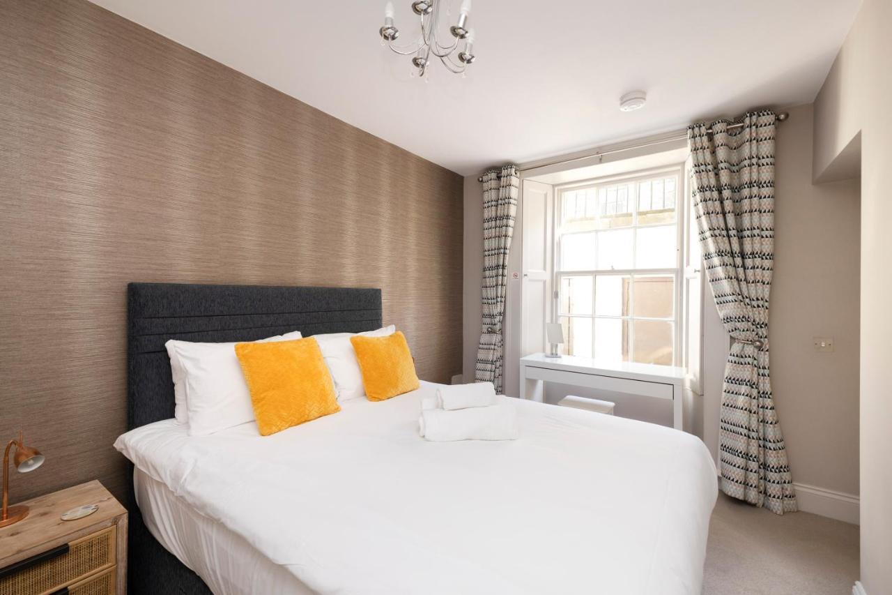 Joivy Splendid Flat Near Edinburgh Castle Apartment Exterior foto